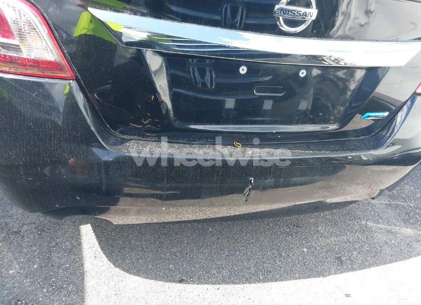 Photo 14 of 2014 Nissan Altima 2.5 SV (VIN 1N4AL3AP7EC118874)