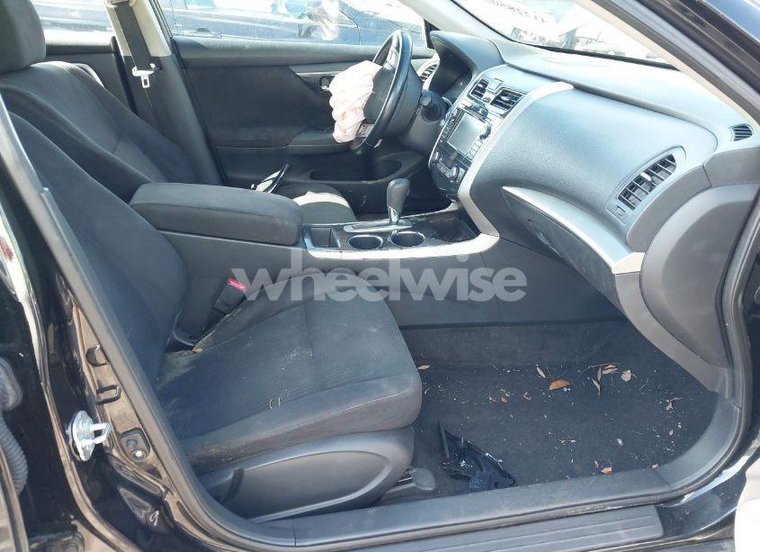 Photo 5 of 2014 Nissan Altima 2.5 SV (VIN 1N4AL3AP7EC118874)