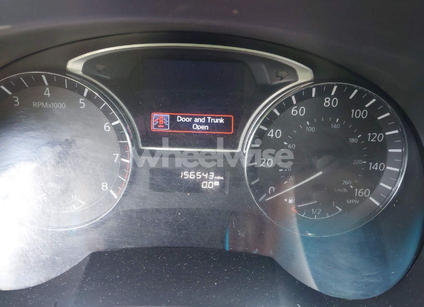 Photo 7 of 2014 Nissan Altima 2.5 SV (VIN 1N4AL3AP7EC118874)