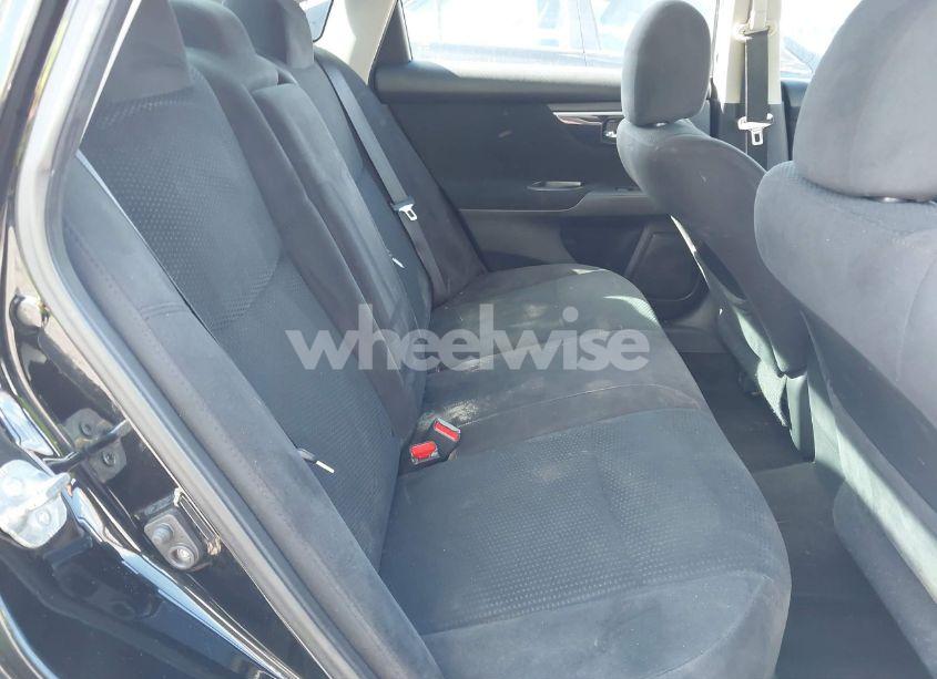 Photo 8 of 2014 Nissan Altima 2.5 SV (VIN 1N4AL3AP7EC118874)