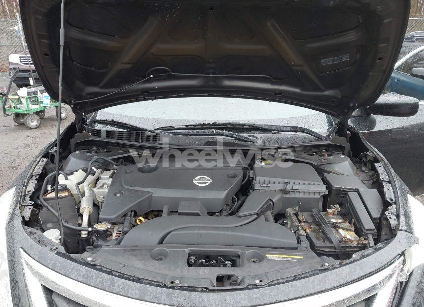 Photo 10 of 2014 Nissan Altima 2.5 S (VIN 1N4AL3AP7EC118941)