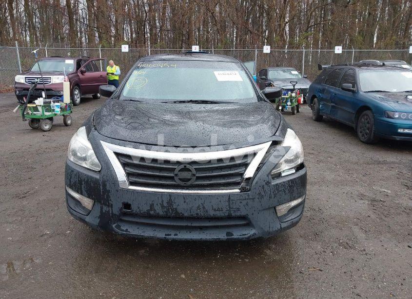 Photo 12 of 2014 Nissan Altima 2.5 S (VIN 1N4AL3AP7EC118941)