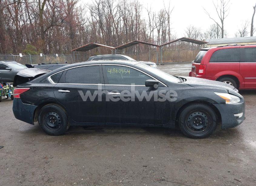 Photo 13 of 2014 Nissan Altima 2.5 S (VIN 1N4AL3AP7EC118941)