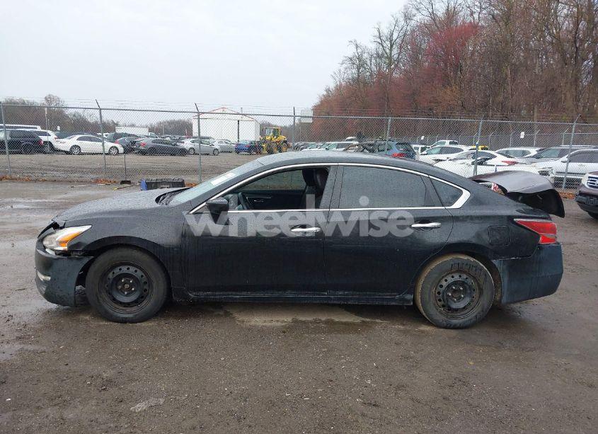 Photo 14 of 2014 Nissan Altima 2.5 S (VIN 1N4AL3AP7EC118941)