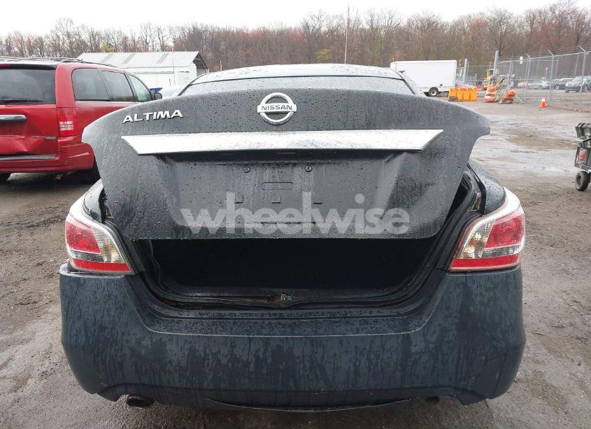 Photo 16 of 2014 Nissan Altima 2.5 S (VIN 1N4AL3AP7EC118941)