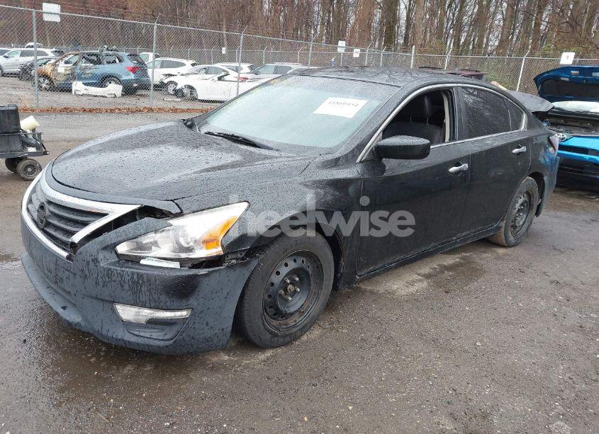 Photo 2 of 2014 Nissan Altima 2.5 S (VIN 1N4AL3AP7EC118941)