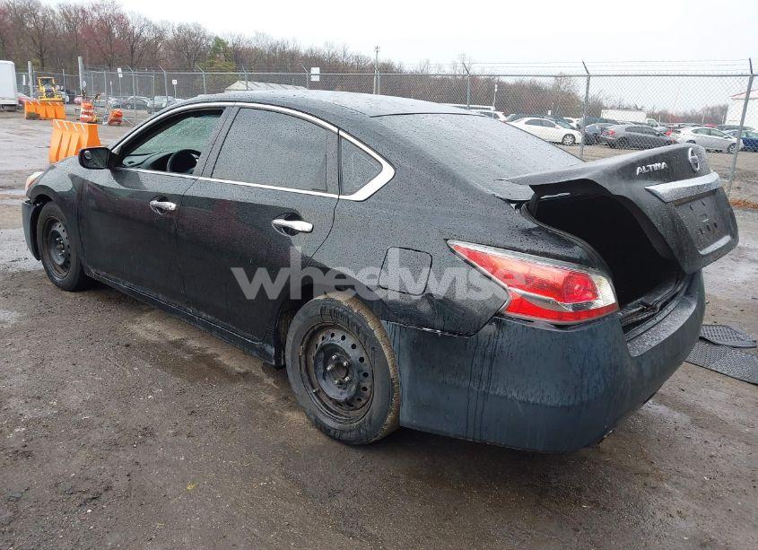 Photo 3 of 2014 Nissan Altima 2.5 S (VIN 1N4AL3AP7EC118941)