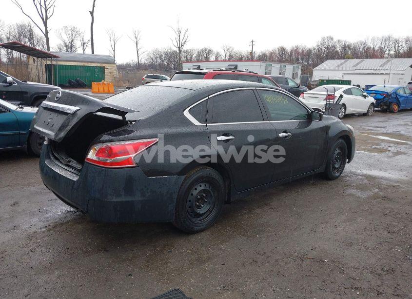 Photo 4 of 2014 Nissan Altima 2.5 S (VIN 1N4AL3AP7EC118941)