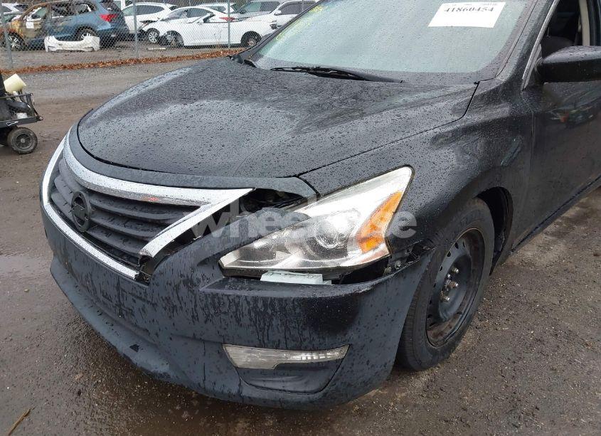 Photo 6 of 2014 Nissan Altima 2.5 S (VIN 1N4AL3AP7EC118941)