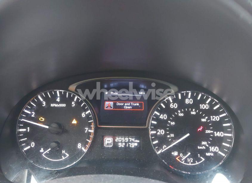 Photo 7 of 2014 Nissan Altima 2.5 S (VIN 1N4AL3AP7EC118941)