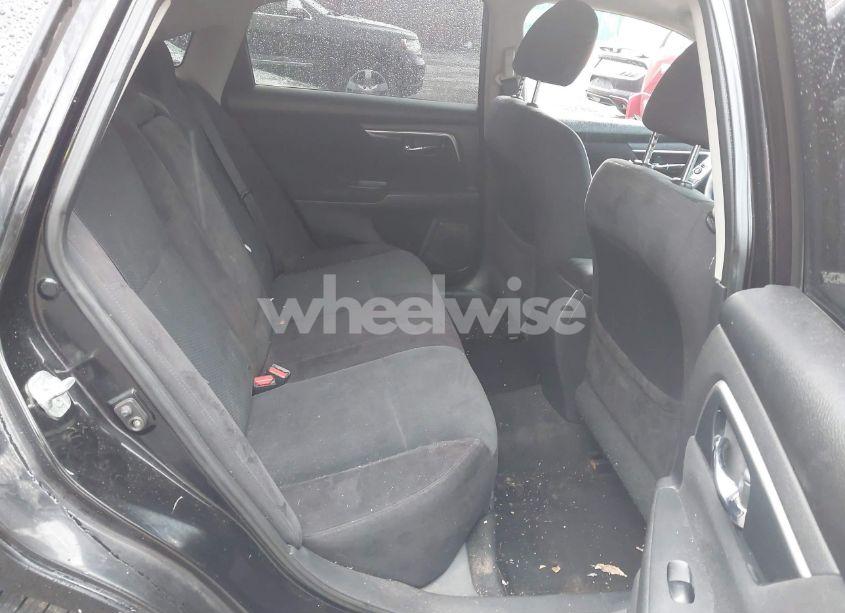 Photo 8 of 2014 Nissan Altima 2.5 S (VIN 1N4AL3AP7EC118941)