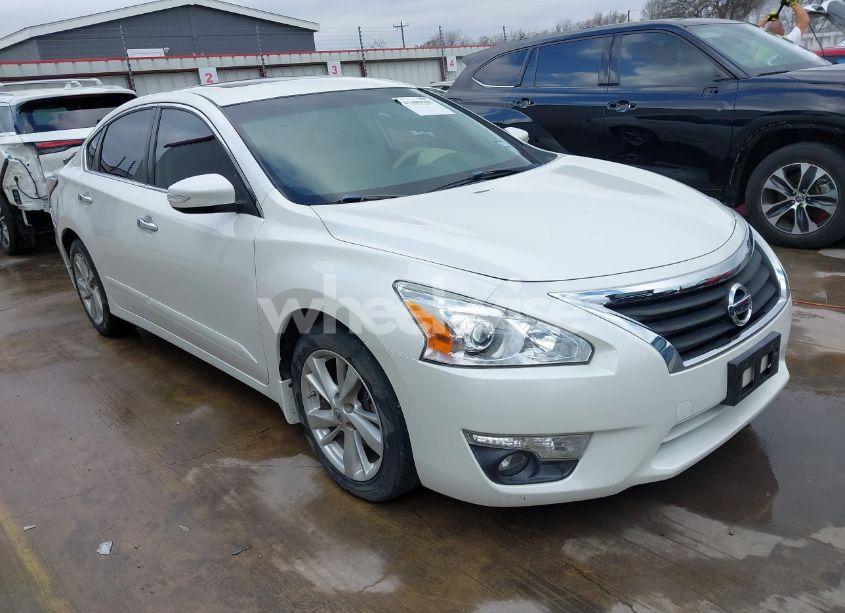 2014 Nissan Altima 2.5 SL (VIN 1N4AL3AP7EC121838) main photo