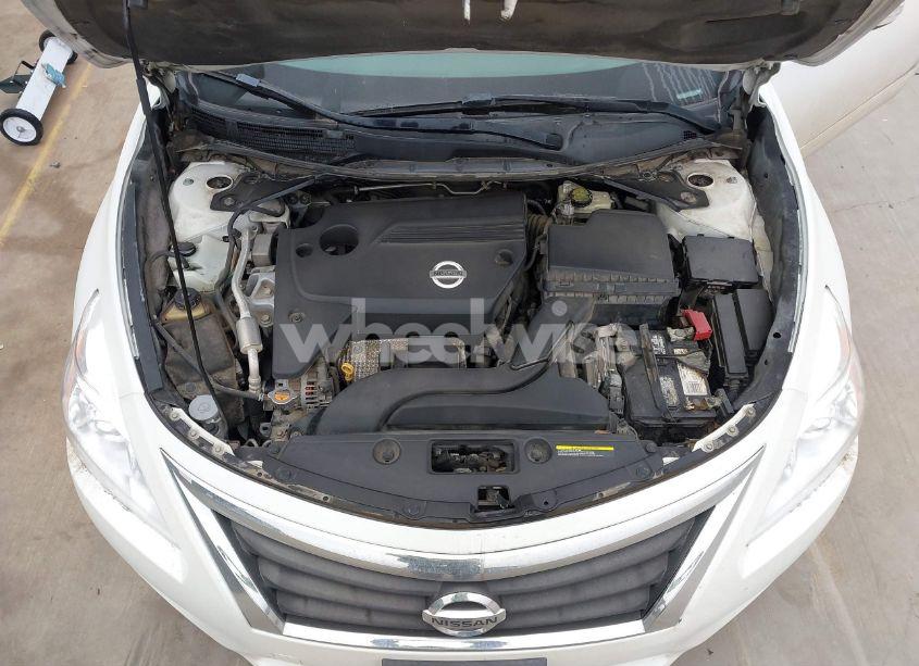 Photo 10 of 2014 Nissan Altima 2.5 SL (VIN 1N4AL3AP7EC121838)