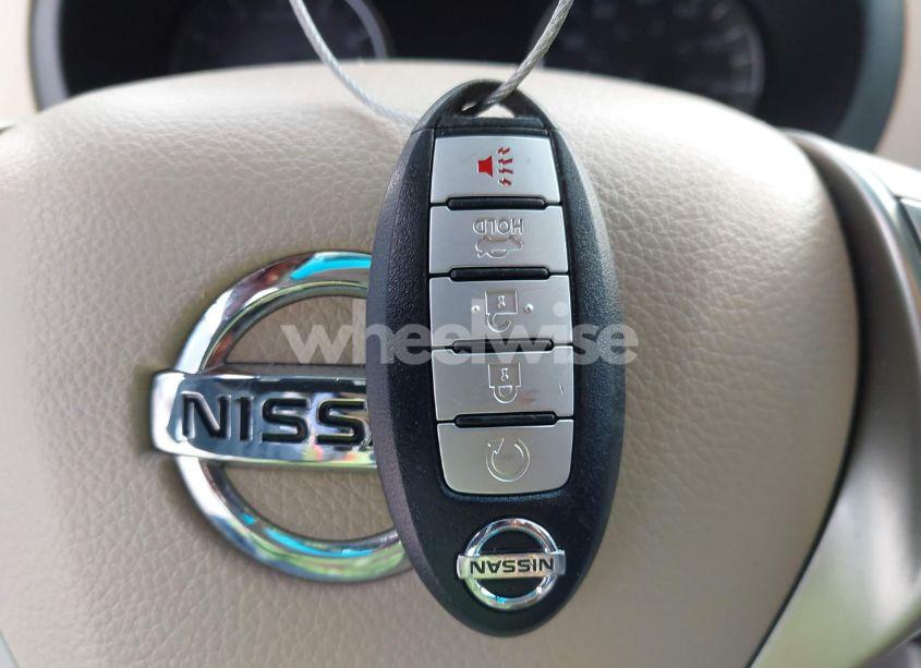 Photo 11 of 2014 Nissan Altima 2.5 SL (VIN 1N4AL3AP7EC121838)