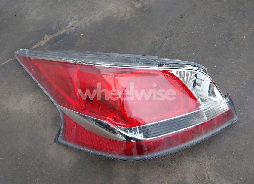 Photo 12 of 2014 Nissan Altima 2.5 SL (VIN 1N4AL3AP7EC121838)