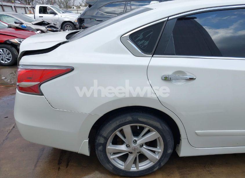 Photo 13 of 2014 Nissan Altima 2.5 SL (VIN 1N4AL3AP7EC121838)