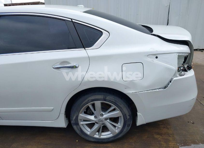 Photo 14 of 2014 Nissan Altima 2.5 SL (VIN 1N4AL3AP7EC121838)