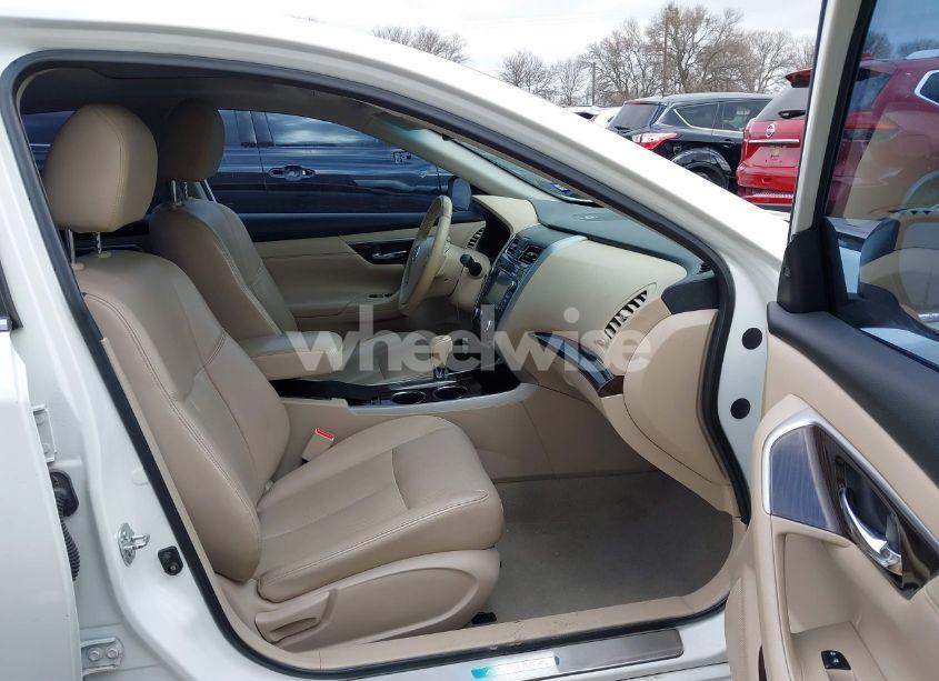 Photo 5 of 2014 Nissan Altima 2.5 SL (VIN 1N4AL3AP7EC121838)