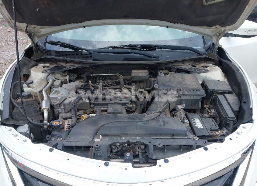 Photo 10 of 2014 Nissan Altima 2.5 SL (VIN 1N4AL3AP7EC123640)