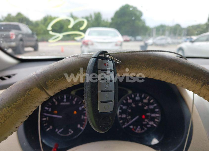 Photo 11 of 2014 Nissan Altima 2.5 SL (VIN 1N4AL3AP7EC123640)