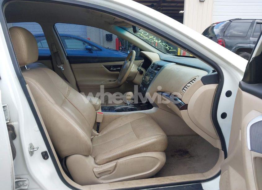 Photo 5 of 2014 Nissan Altima 2.5 SL (VIN 1N4AL3AP7EC123640)