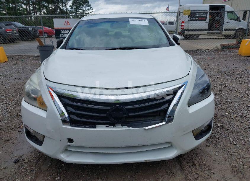 Photo 6 of 2014 Nissan Altima 2.5 SL (VIN 1N4AL3AP7EC123640)