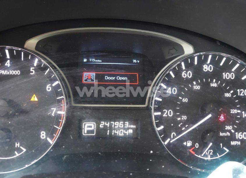 Photo 7 of 2014 Nissan Altima 2.5 SL (VIN 1N4AL3AP7EC123640)