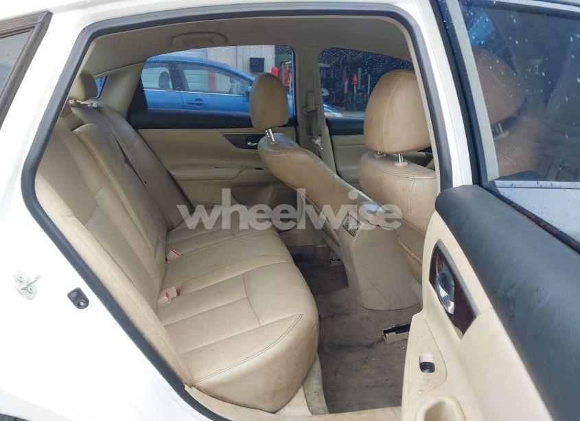 Photo 8 of 2014 Nissan Altima 2.5 SL (VIN 1N4AL3AP7EC123640)