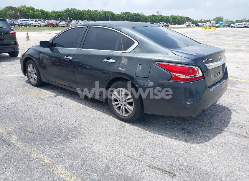 Photo 3 of 2014 Nissan Altima 2.5 S (VIN 1N4AL3AP7EC140065)