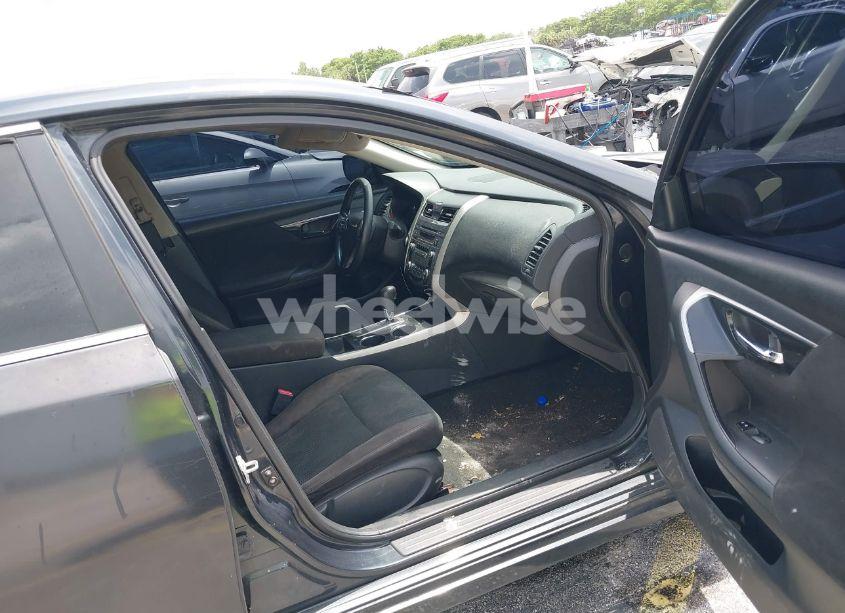 Photo 5 of 2014 Nissan Altima 2.5 S (VIN 1N4AL3AP7EC140065)