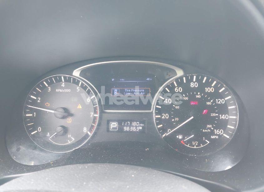 Photo 7 of 2014 Nissan Altima 2.5 S (VIN 1N4AL3AP7EC140065)