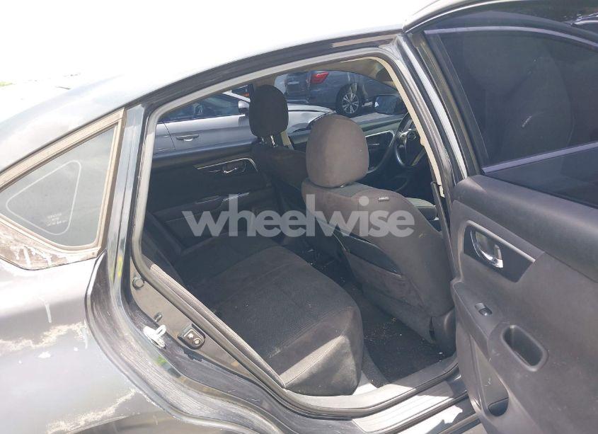 Photo 8 of 2014 Nissan Altima 2.5 S (VIN 1N4AL3AP7EC140065)