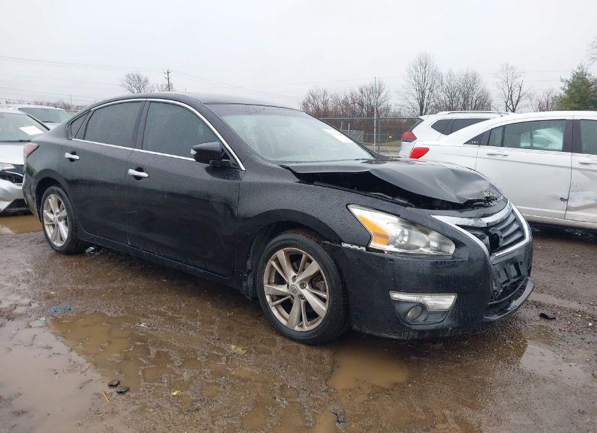 2014 Nissan Altima 2.5 SL (VIN 1N4AL3AP7EC144388) main photo