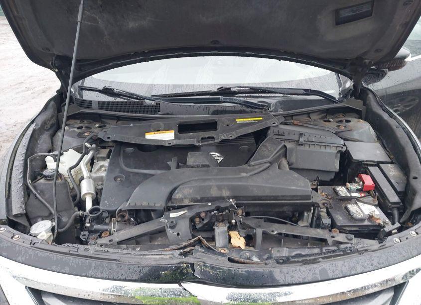 Photo 10 of 2014 Nissan Altima 2.5 SL (VIN 1N4AL3AP7EC144388)