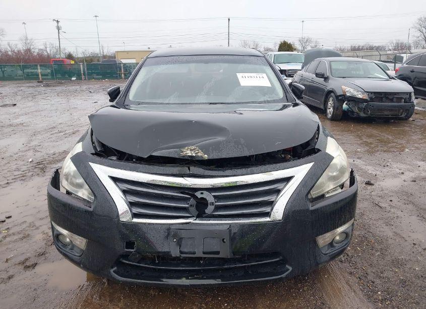 Photo 12 of 2014 Nissan Altima 2.5 SL (VIN 1N4AL3AP7EC144388)