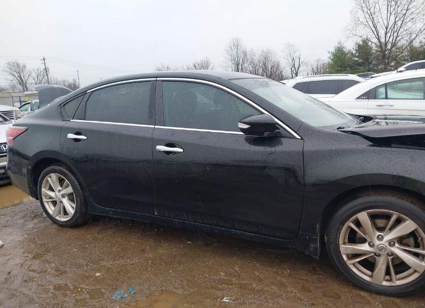 Photo 13 of 2014 Nissan Altima 2.5 SL (VIN 1N4AL3AP7EC144388)
