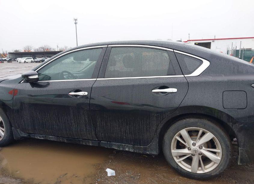 Photo 14 of 2014 Nissan Altima 2.5 SL (VIN 1N4AL3AP7EC144388)