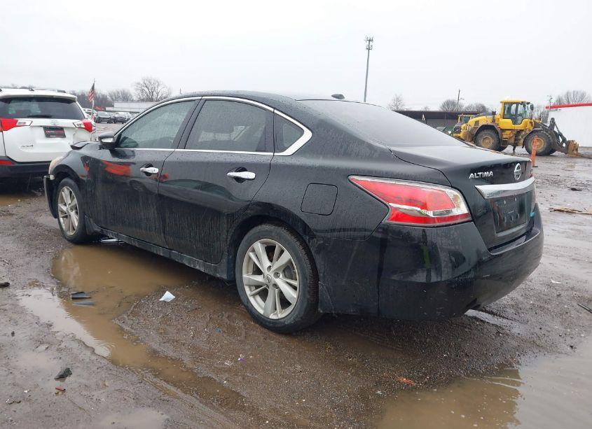 Photo 3 of 2014 Nissan Altima 2.5 SL (VIN 1N4AL3AP7EC144388)
