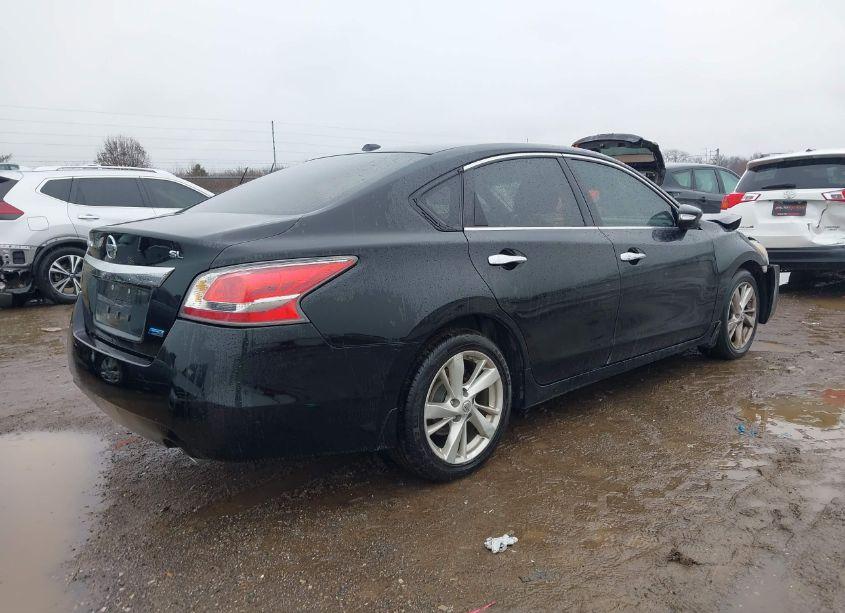 Photo 4 of 2014 Nissan Altima 2.5 SL (VIN 1N4AL3AP7EC144388)