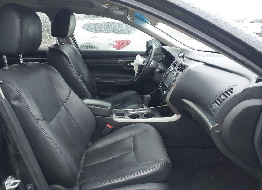Photo 5 of 2014 Nissan Altima 2.5 SL (VIN 1N4AL3AP7EC144388)