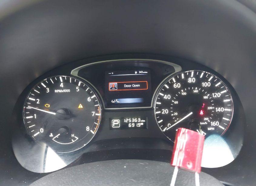 Photo 7 of 2014 Nissan Altima 2.5 SL (VIN 1N4AL3AP7EC144388)