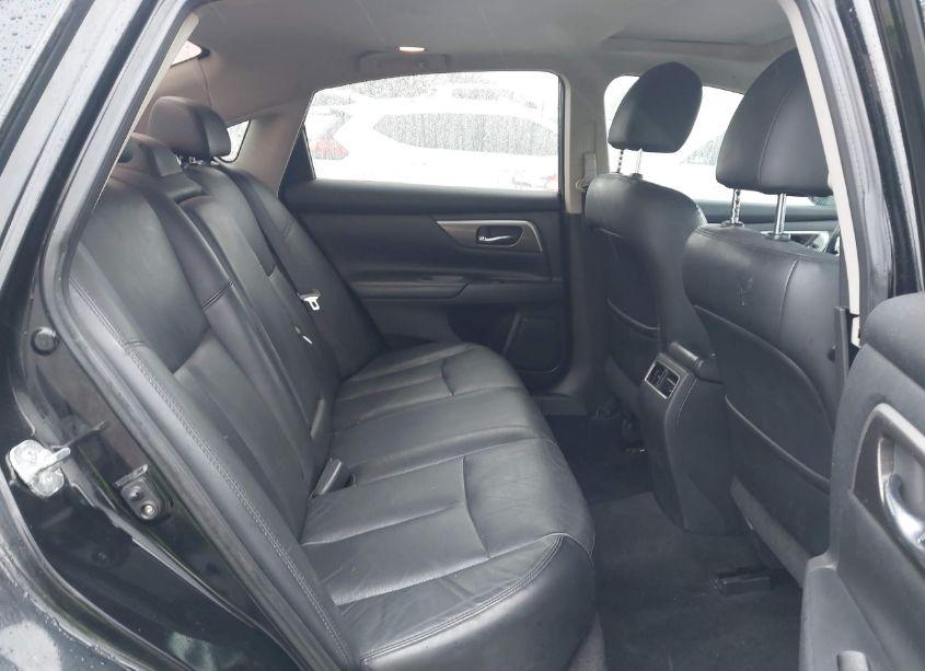 Photo 8 of 2014 Nissan Altima 2.5 SL (VIN 1N4AL3AP7EC144388)