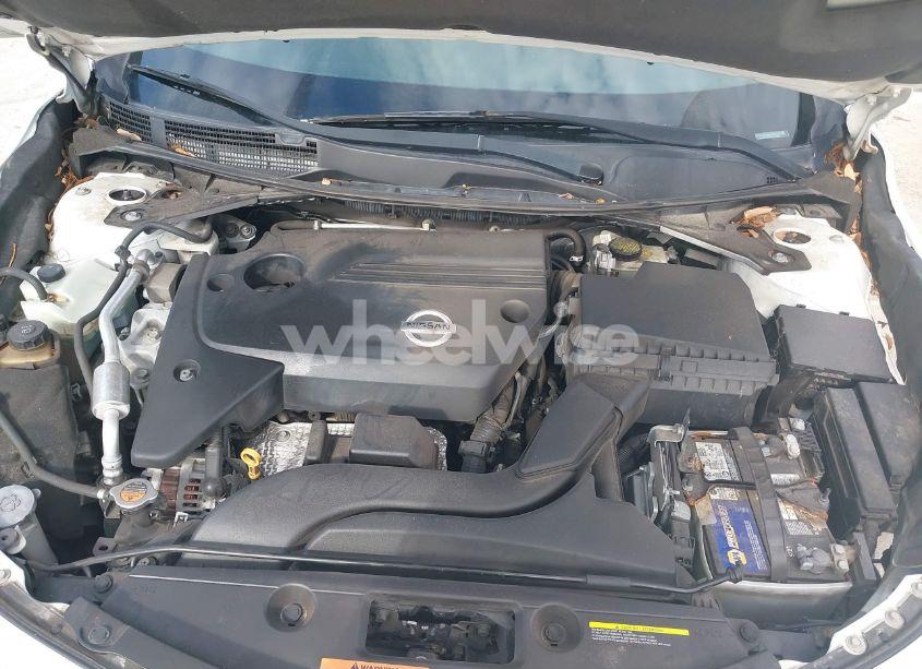 Photo 10 of 2014 Nissan Altima 2.5 S (VIN 1N4AL3AP7EC144584)