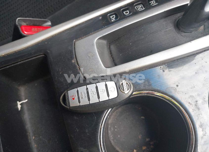 Photo 11 of 2014 Nissan Altima 2.5 S (VIN 1N4AL3AP7EC144584)