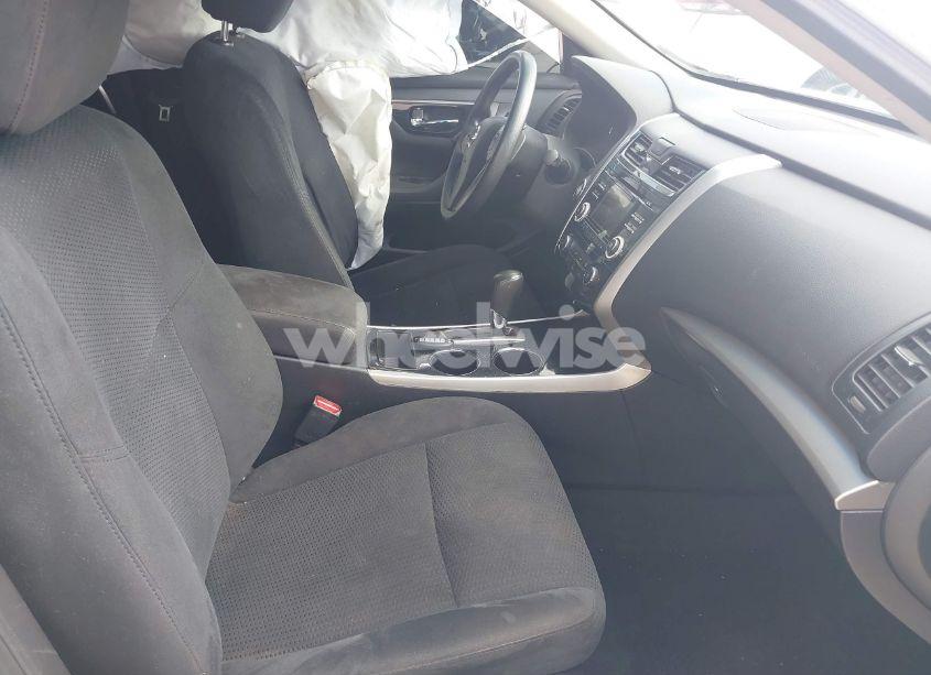 Photo 5 of 2014 Nissan Altima 2.5 S (VIN 1N4AL3AP7EC144584)