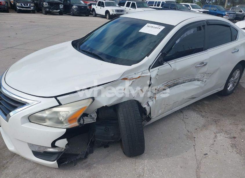 Photo 6 of 2014 Nissan Altima 2.5 S (VIN 1N4AL3AP7EC144584)