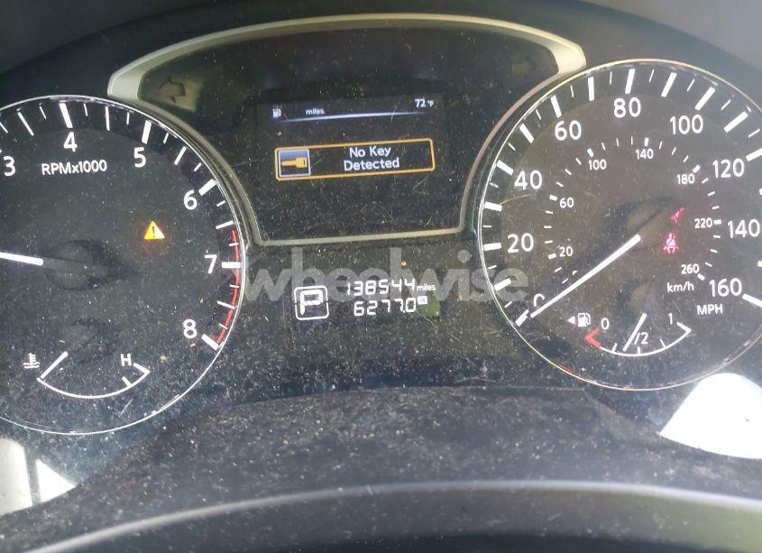 Photo 7 of 2014 Nissan Altima 2.5 S (VIN 1N4AL3AP7EC144584)