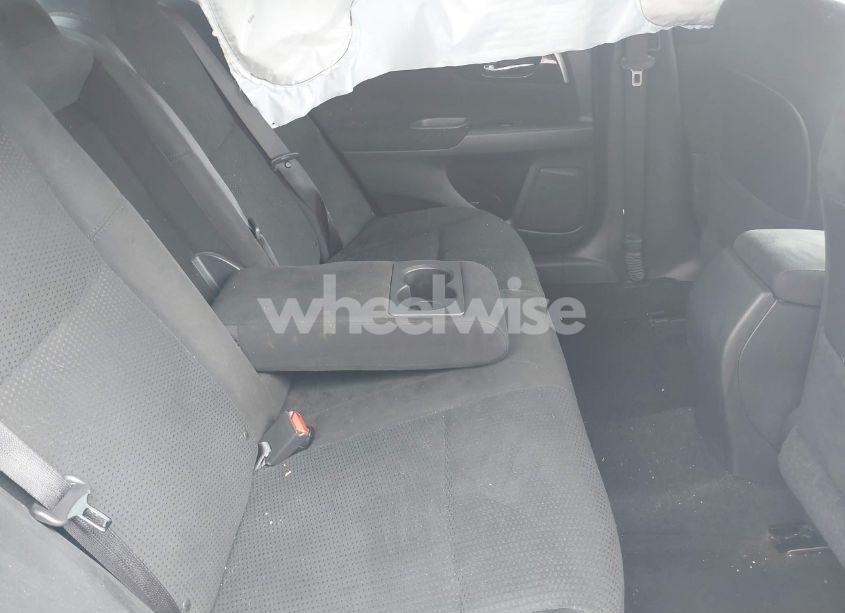 Photo 8 of 2014 Nissan Altima 2.5 S (VIN 1N4AL3AP7EC144584)