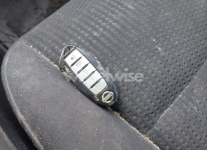 Photo 11 of 2014 Nissan Altima 2.5 SV (VIN 1N4AL3AP7EC152149)