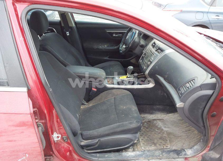 Photo 5 of 2014 Nissan Altima 2.5 SV (VIN 1N4AL3AP7EC152149)